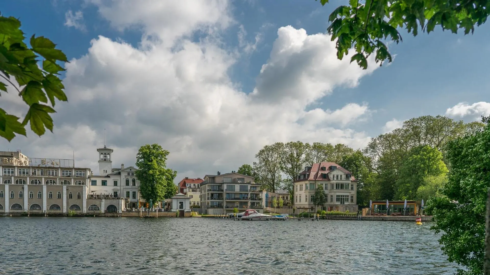 Ferienpark Ruebezahl Am Mueggelsee, Haus 18 Schlehe Mit Eigener Sauna, Idealer Ort Fuer Natur- Und Erholungssuchende, Fuer Radfahrer Und Familien Mit Kindern Berlijn 0*,  Duitsland