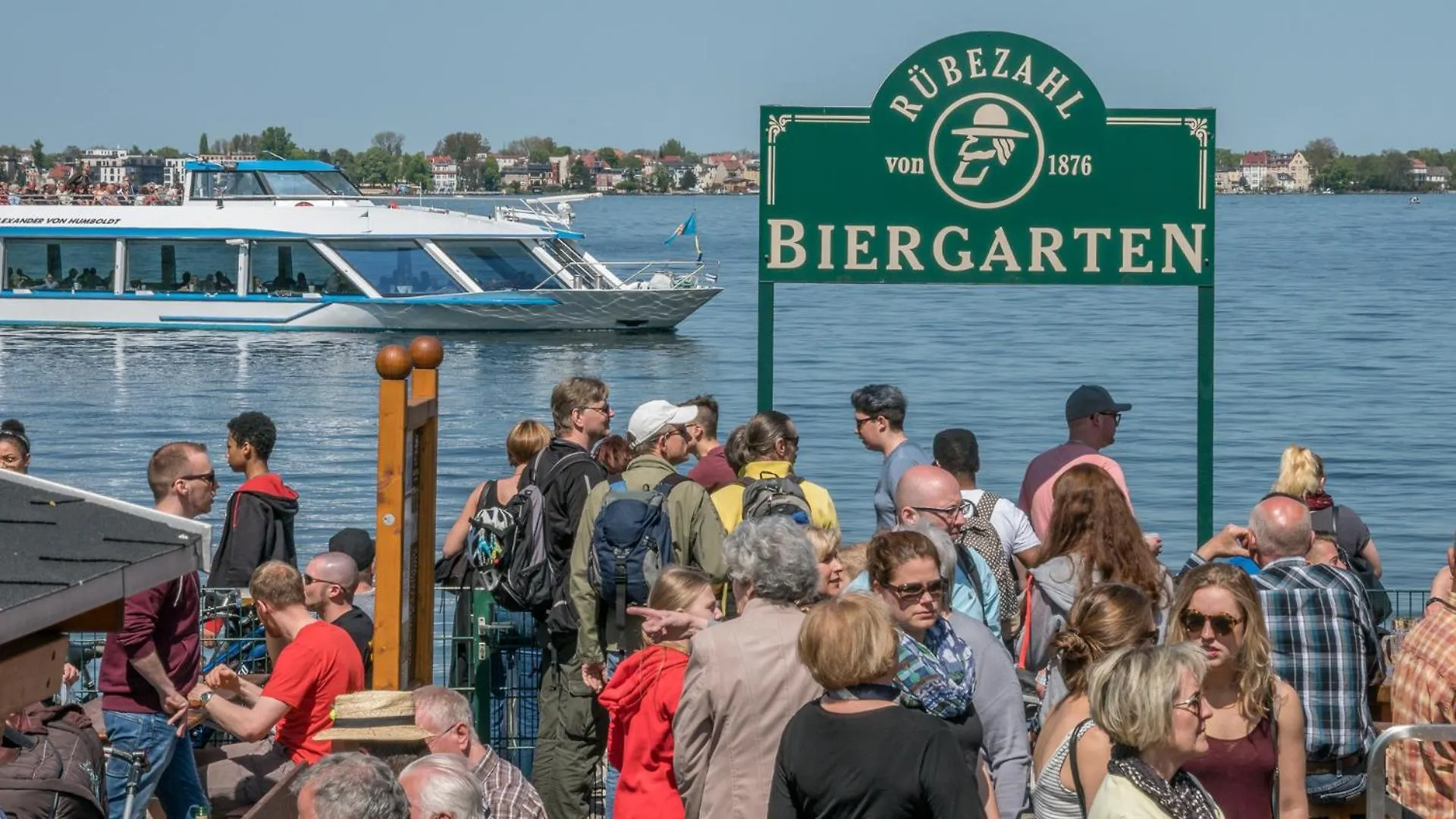 Ferienpark Ruebezahl Am Mueggelsee, Haus 18 Schlehe Mit Eigener Sauna, Idealer Ort Fuer Natur- Und Erholungssuchende, Fuer Radfahrer Und Familien Mit Kindern Berlijn Duitsland