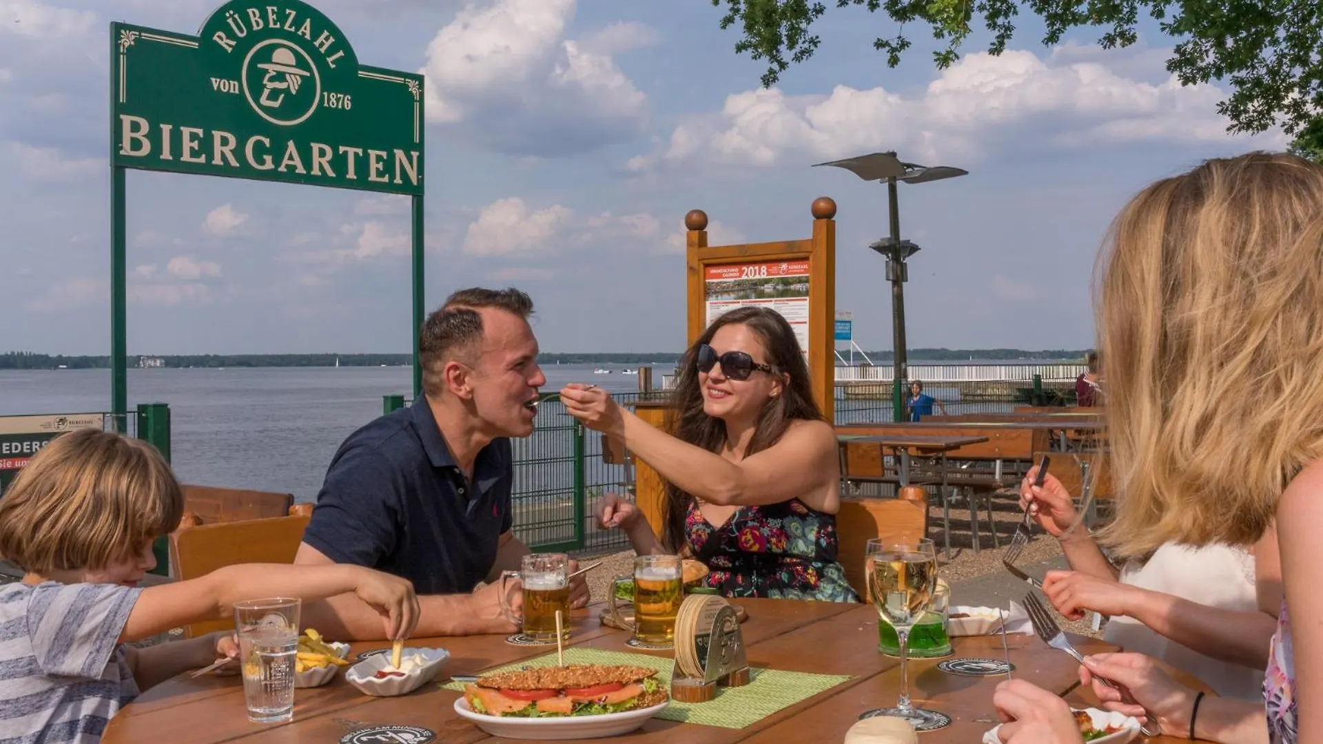 Ferienpark Ruebezahl Am Mueggelsee, Haus 18 Schlehe Mit Eigener Sauna, Idealer Ort Fuer Natur- Und Erholungssuchende, Fuer Radfahrer Und Familien Mit Kindern Berlijn 0*,