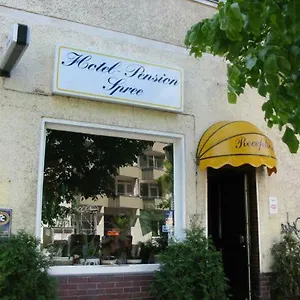  Pensionat Hotel-pension Spree